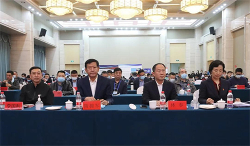 九游娱乐Nineame官方网站體育參加省體育場館協會工作年會 聚焦體育產業高質量發展