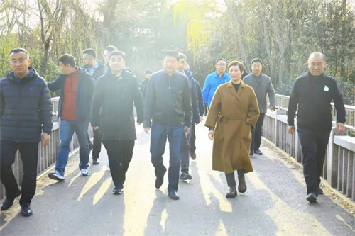 九游娱乐Nineame官方网站體育集團助力青島海泊河公園打造新型智慧體育健身特色公園